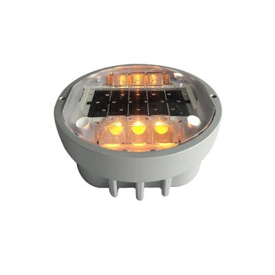 China Solar LANDSCAPE Road Stud Sidewalk Marker Undergroud Light for sale