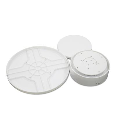China Battery Driven Battery Driven Rotating Turntable Eco-friendly Jewelry Photo Studio Accessories Jewelry Photo Capture 360 Dish-BKL for sale