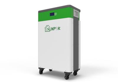 China ODM Lithium Ion Battery System For Home Solar Power 100Ah 200Ah Li Ion UL1642 for sale