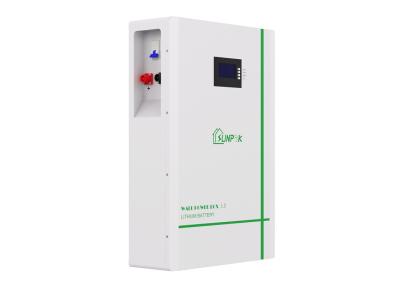Cina 48v pacchetto 5kwh 10kwh 100ah 200ah della batteria al litio Lifepo4 per il sistema solare in vendita