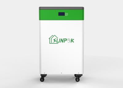 Cina litio Ion Home Solar System 48V 200Ah di 10kwh 20kwh 30kwh 50kwh Lifepo4 in vendita