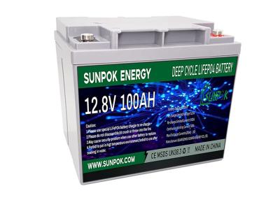 Cina batteria profonda del fosfato del ferro del litio del ciclo di 24v 100ah 120ah 150ah 200ah 250ah 12v in vendita
