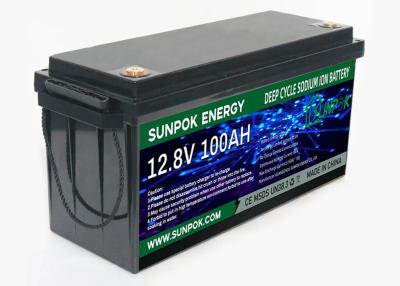 Cina Sunpok lifep04 agli ioni di litio 290Ah 48V 300AH batteria solare per camper in vendita