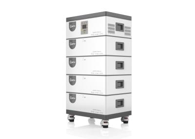 Κίνα Σπίτι 51.2V 100Ah 5KWh μπαταρία 3.2KW Inverter All-In-One σύστημα αποθήκευσης ενέργειας προς πώληση