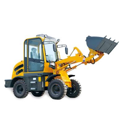 China Construction works China mini loader wheel loader for sale for sale