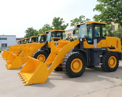 China Construction works 12 month warranty period 3 ton rc wheel loader for sale