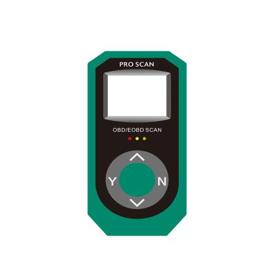 China All Vehicle Good Quality Car OBDII Protocol Diagnostic Scanner OBD2 TM810 Support All Vehicle obd2 Car Fault Code Reader Diagnostic Tool for sale
