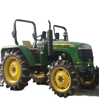 China Hotels Used Mini Tractor Farm Tractor Wheel Tractor Ninety Percent New for sale