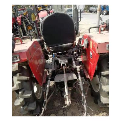 China Farms used mini equipment tractor in Kenya for sale