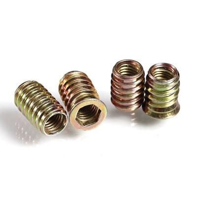 China Internal and external nut of other teeth grade carbon steel 12.9 for sale