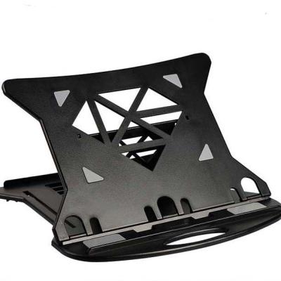 China Lightweight Durable 360 Rotatable Pad Laptop Mount Holder Portable Adjustable Stand for sale