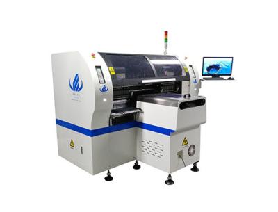 China Hoge snelheids van de LEIDENE het Materiaal van de de Machine ht-F8 5KW SMT Plaatsing van Mounter Vertoningsspaander Te koop