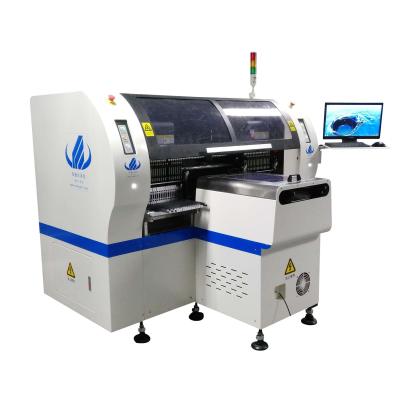 China De Machine ht-F8 het LEIDENE hoge snelheids van de LEIDENE Spaandermounter van SMT Vertoningsscherm die Apparaat maken Te koop