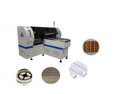 China Het LEIDENE de Korte Strook Lichte Maken Machine ht-F7 0.02mm van Spaandermounter Spaanderprecisie Te koop
