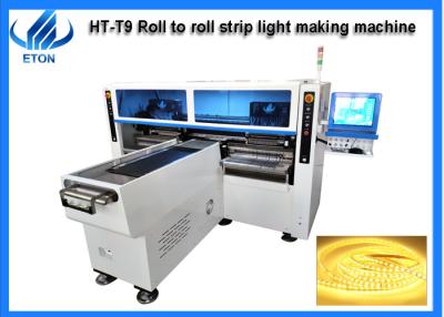 China 0.02mm het Opzetten 200K CPH 6KW LEIDENE Buis die Machine ht-F9 maken Te koop