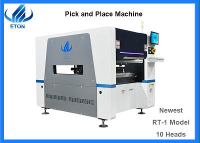 China Geleide bol die machine smt lijn maken Te koop