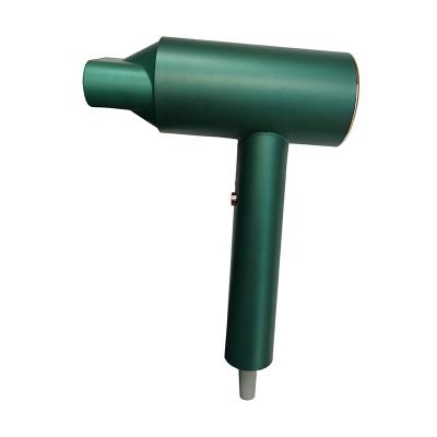 China Foldable Multifunctional High Speed Negative Ion Function DC Travel Motor Cool Drawn Hair Dryer for sale