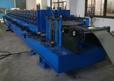 Chine petit pain de support de la puissance 7.5KW formant la machine, petit pain de boîte d'étagère formant le contrôle électronique d'équipement à vendre
