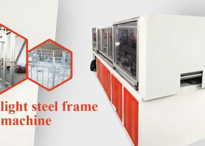 Κίνα 13 κύρια δύναμη μηχανών 7.5kw ζευκτόντων στεγών χάλυβα κυλίνδρων ελαφριά για την κατασκευή προς πώληση