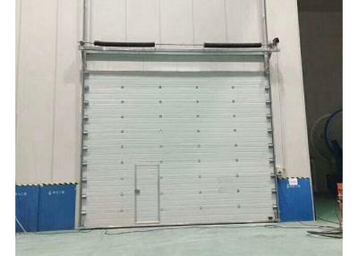 Chine Portes industrielles adaptées aux besoins du client de volet de rouleau de taille d'ouverture de porte pour l'installation facile à vendre