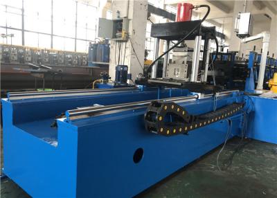 中国 1.5mmの機械を形作る鋼鉄細長かった平野Unistrutチャネル ロール 販売のため