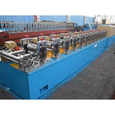 Chine petit pain de porte de volet de 55mm 77mm formant la transmission de boîte de vitesse de machine à vendre