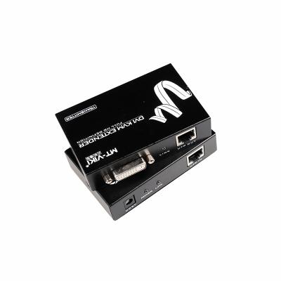 China High Quality HDbaseT MT-VIKI H-DBaseT 70m Support DVI USB KVM Supplement Over Cat5e Cable for sale