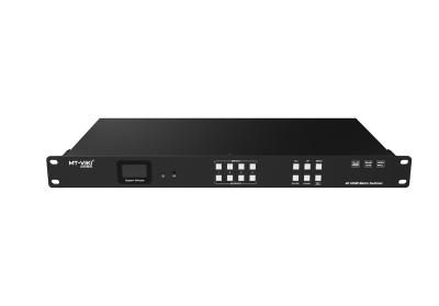 China Support 3D MT-VIKI 4K 30Hz 4 in 4 4x4 Video Wall H-DMI Matrix for sale