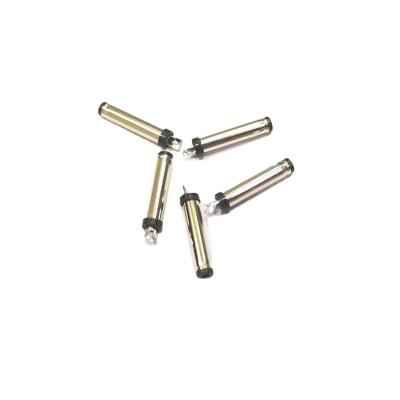 中国 3.5x1.35MM,テレビ,L=20MM DC電源プラグコネクター 販売のため