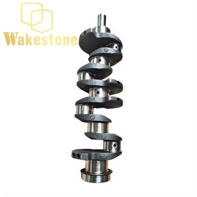 China High-Quality Alloy Steel Crankshaft for Diesel Engine 6D95 | Compatible with CAT Excavators | Durable & Precision-Engineered for sale