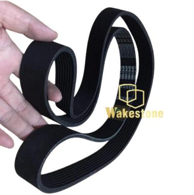 China 8PK1480 Fan Belt For Komatsu PC200-7 Excavator for sale