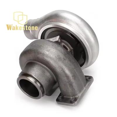 China 6735-81-8400 Turbocharger 6D102 Engine Turbocharger Suitable For PC200-6 Excavator for sale