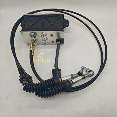 China Throttle Motor 247-5212 For Caterpillar Excavators CAT 320C CAT 325C CAT 330C C7 / C9 Engines for sale