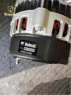 China 6678205 Alternator For Bobcat S300 S330 S450 S510 S530 S550 | Doosan Skid Steer Generator 12V
for sale