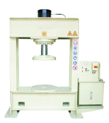 China Solid Machinery Repair Shops 160ton Tire Press Tire Press for sale