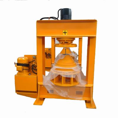 China Solid Machinery Repair Shops 200ton Tire Press Tire Press for sale