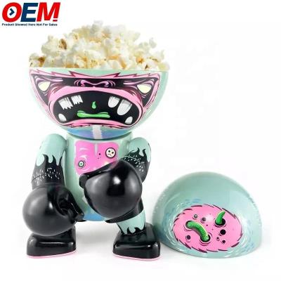 China Custom 85OZ Popcorn Bucket Products Plastic Disny Popcorn Bucket for sale