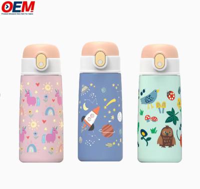 China Customized Food Grade Safe Plastic Water Bottles for sale