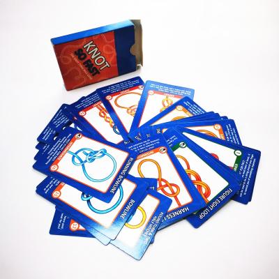China Playing Paper Colorful Custom Printing Card Drinking Card Game for sale