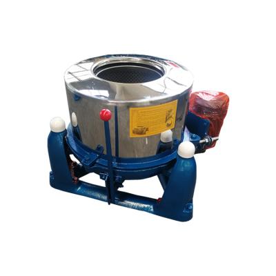 China Clothing vegetable wool Industrial stainless steel centrifugal dehydrator Centrifuge dehydrator en venta