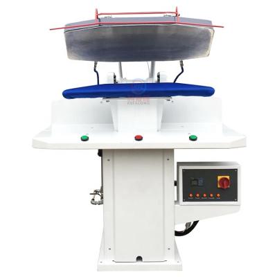 Κίνα KEFALONG Fungi type press ironing machine press equipment for garment factory προς πώληση