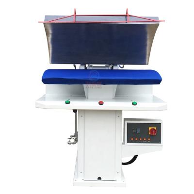 Κίνα KEFALONG industrial automatic cloth steam press ironing machine προς πώληση