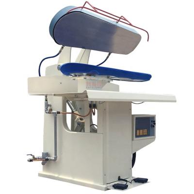 Κίνα KEFALONG Pneumatic control laundry pressing ironing machine προς πώληση