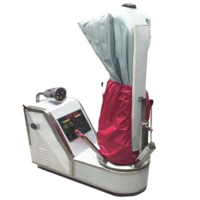 Κίνα KEFALONG laundry dummy ironing machine steam blowing body shape dummy ironing machine προς πώληση