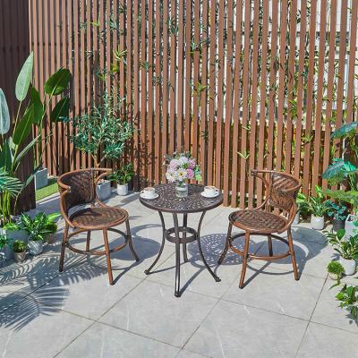 China Classic Brand New Outdoor Furniture Kids Rattan Chair Garden Furniture Chair for sale