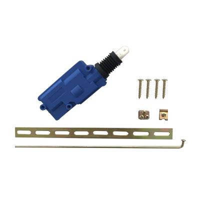 China 15lbs Black Central Locking Actuators Water Dispenser Lock Actuator Motor With Thermistor for sale