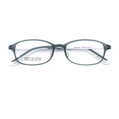 China 15 Years Experience Hot Selling Silicone Glass Frame Fashion High Quality Eyewear Glasses for sale
