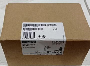 China Siemens 6ES7151-1AA06-0AB0 Siemens Et200sp Plc Siemens PLC Interface Module IM 151-1 for sale