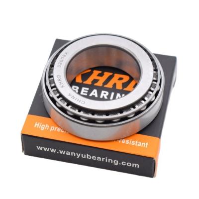 China Long Life 32212 60*110*29.75mm High Speed Bearing 7512E Tapered Roller Bearing for sale