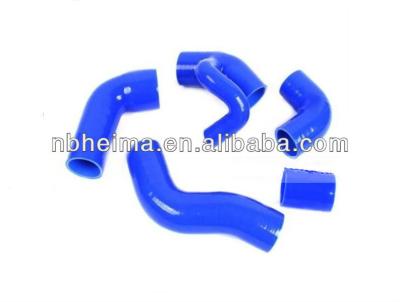 China Silicone Radiator Hose Volvo 850 s70 V70 T5S Silicone Boost Hose Kit for sale